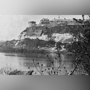 4x6 Fort Snelling Minnesota Vintage Historical Photo Print #1